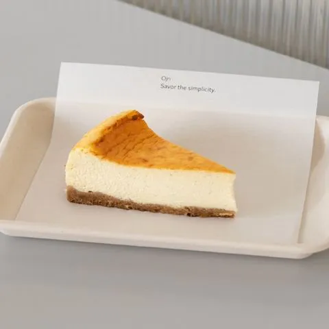 Madrid Cheesecake